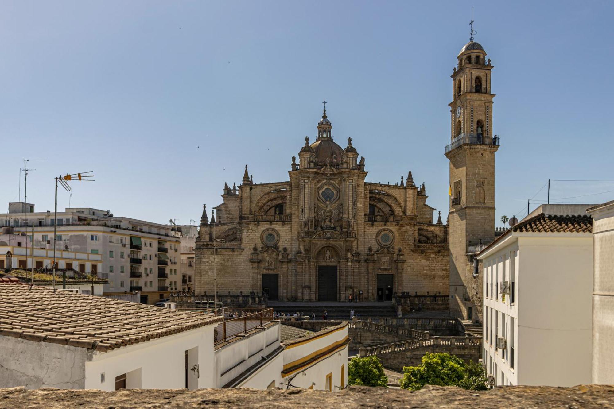 Allo Apartments Arroyo Catedral Jerez de la Frontera Exterior foto